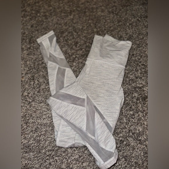 Women’s Lululemon Wunder Under High-Rise
Tight *Mesh 28" Size 4 - Picture 9 of 13